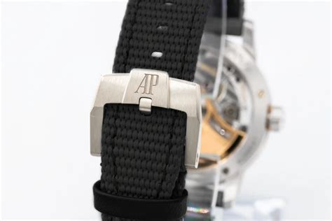 audemars piguet kevlar strap|audemars piguet silicone strap.